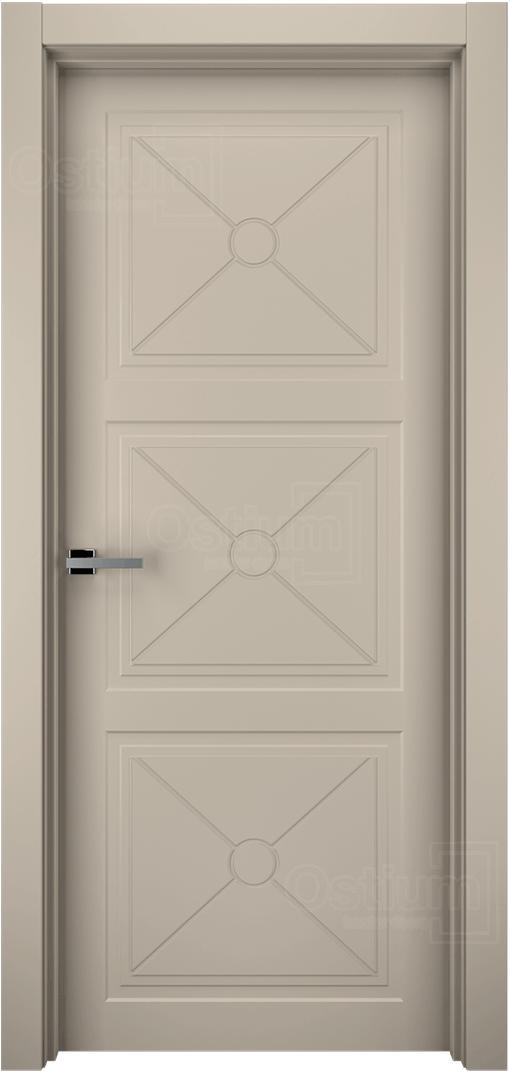 Ostium Межкомнатная дверь N25 ПГ, арт. 24567 - фото №1