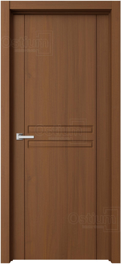 Ostium Межкомнатная дверь Домино 2 ПГ, арт. 24595 - фото №1