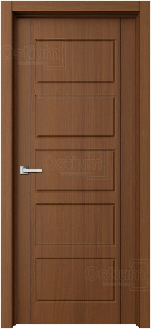 Ostium Межкомнатная дверь М 17 ПГ, арт. 24599 - фото №1