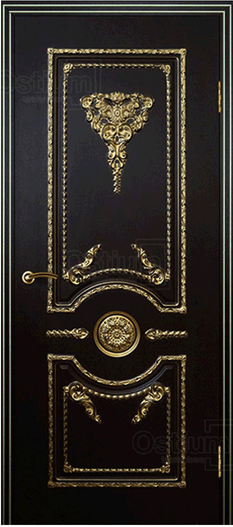 Ostium Межкомнатная дверь Аврора ПГ, арт. 24687 - фото №1