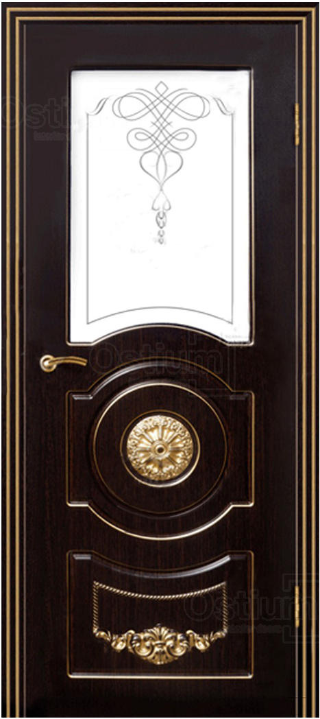 Ostium Межкомнатная дверь Астрей ПО, арт. 24698 - фото №1