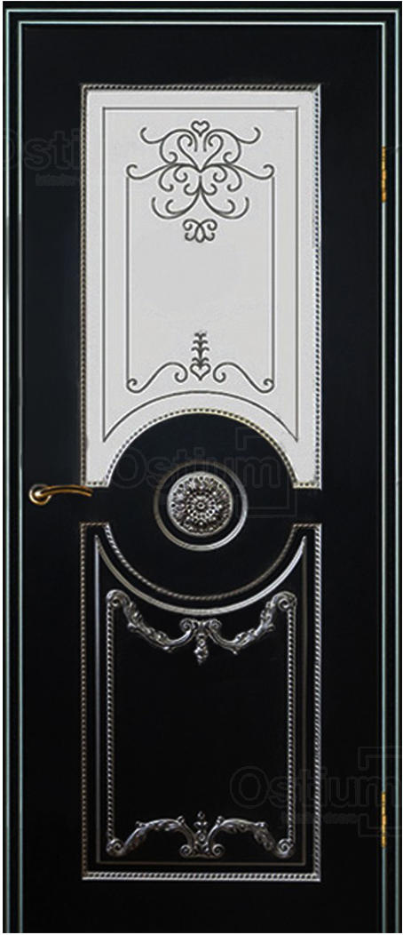 Ostium Межкомнатная дверь Гелиос ПО, арт. 24706 - фото №1