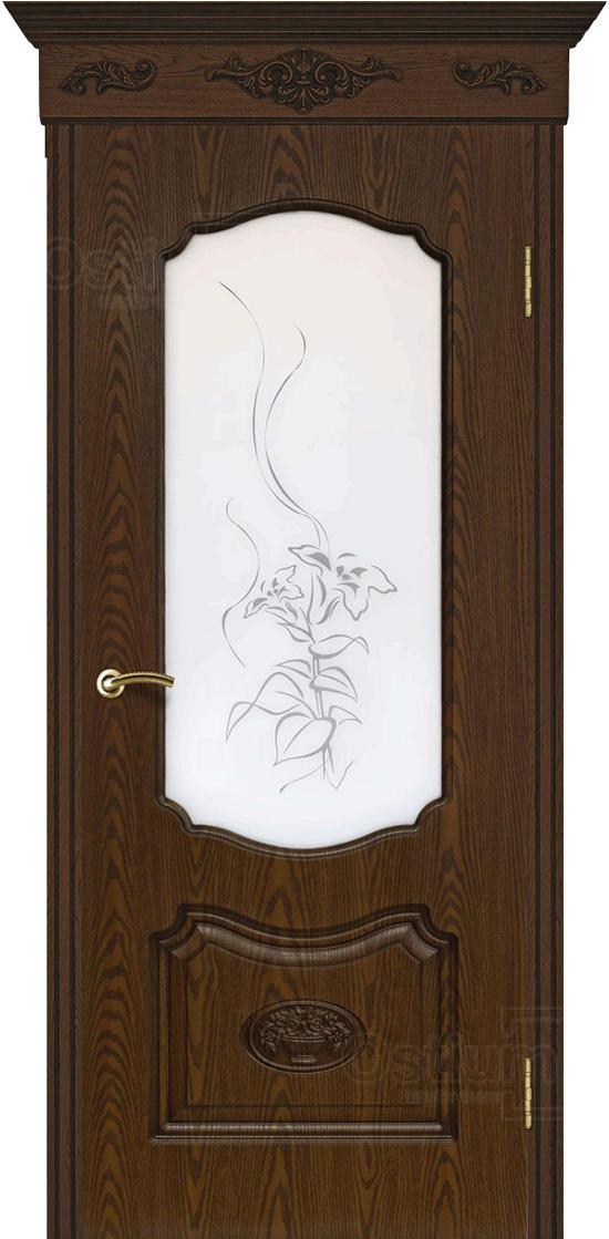 Ostium Межкомнатная дверь Дионис ПО, арт. 24716 - фото №1