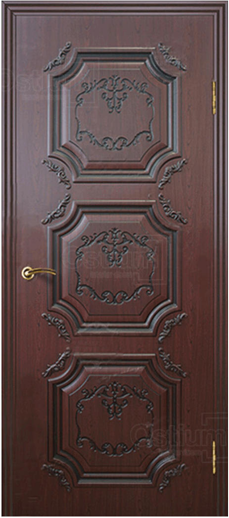 Ostium Межкомнатная дверь Персей ПГ, арт. 24729 - фото №1