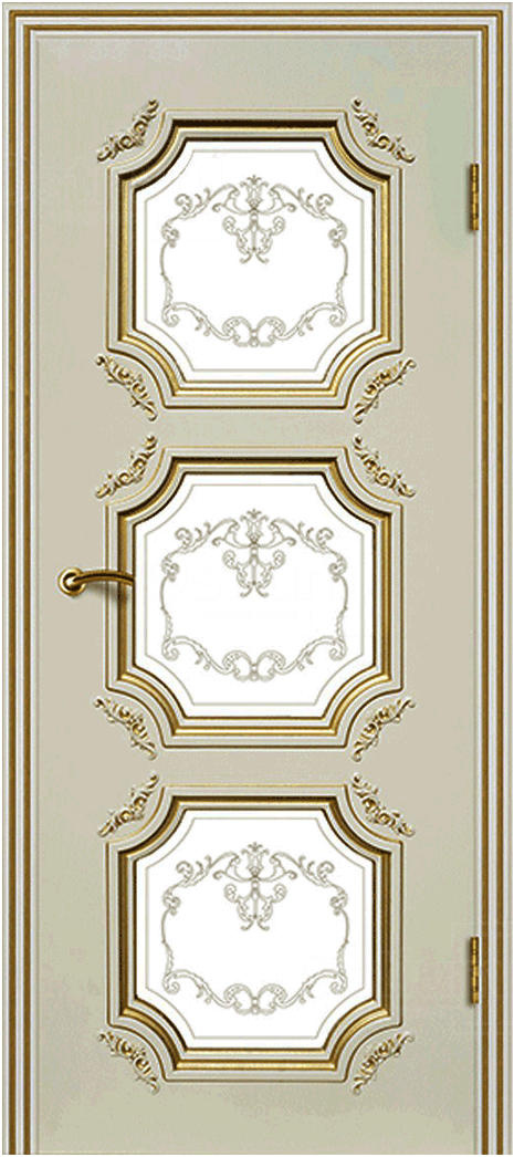 Ostium Межкомнатная дверь Персей ПО, арт. 24730 - фото №1