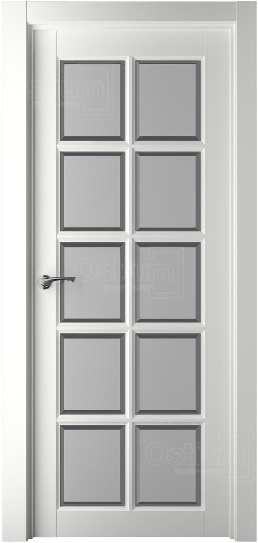 Ostium Межкомнатная дверь Е19 ПО Стекло 1, арт. 25016 - фото №1