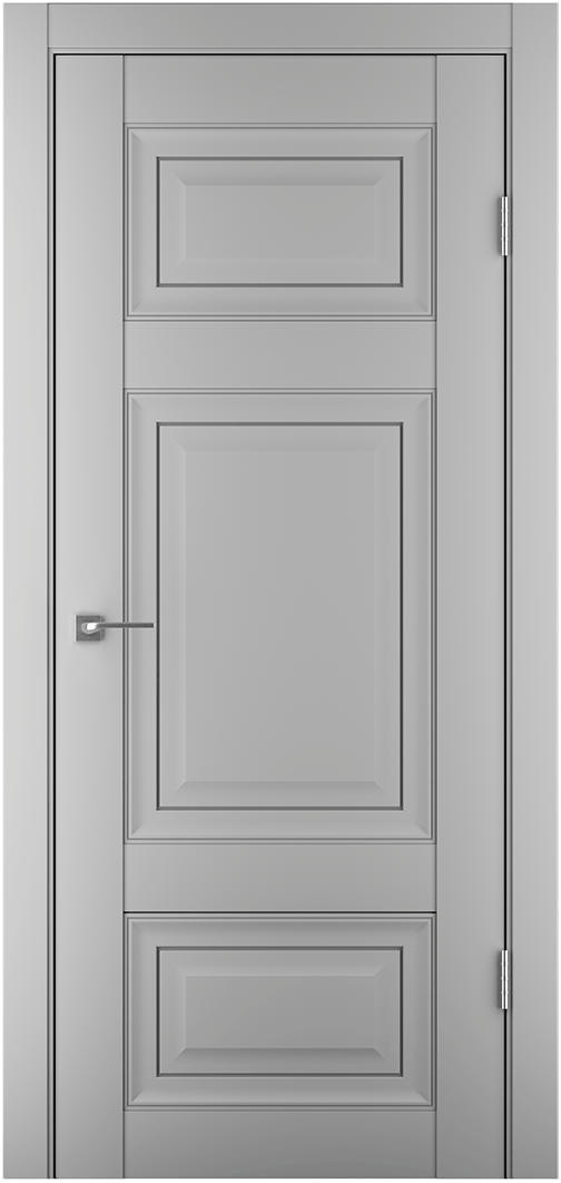 Ostium Межкомнатная дверь D3 ПГ, арт. 25029 - фото №1