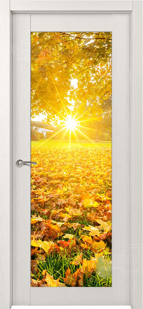 Ostium Межкомнатная дверь Е8 ПО Осень, арт. 25058 - фото №1