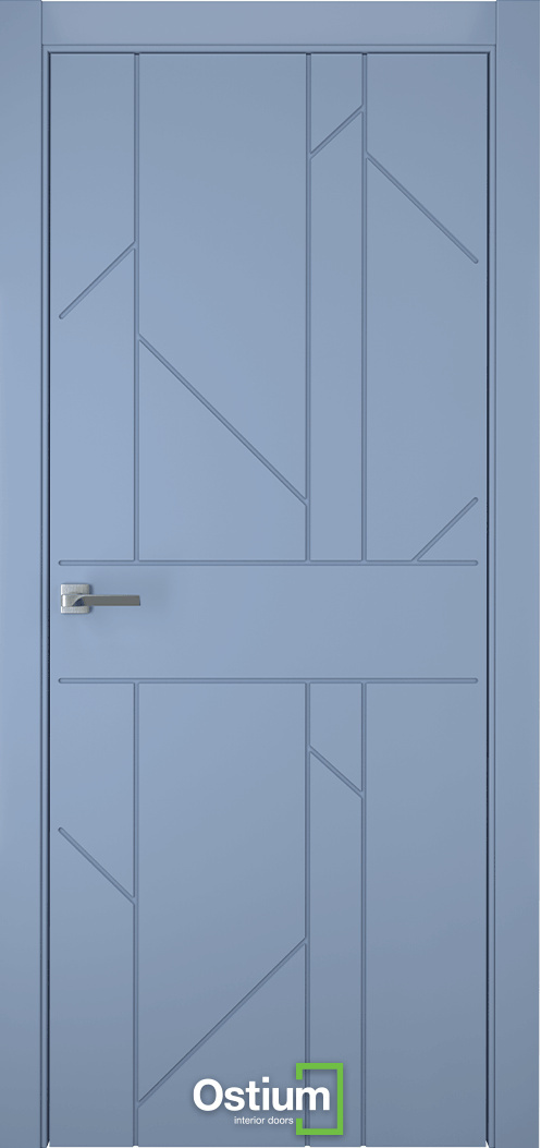 Ostium Межкомнатная дверь Экзо 6, арт. 25163 - фото №1