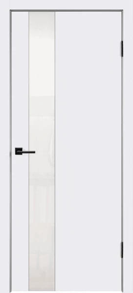 VellDoris Межкомнатная дверь Smart Z3 белый, арт. 25388 - фото №1