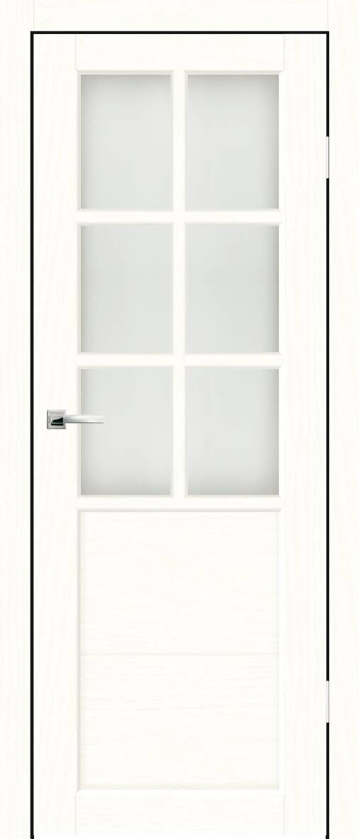 Синержи Межкомнатная дверь Верона 1 ПО Зеркало, арт. 25428 - фото №1