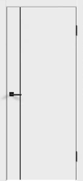 VellDoris Межкомнатная дверь Techno Black MV 1, арт. 25553 - фото №1