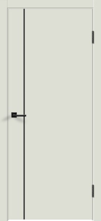 VellDoris Межкомнатная дверь Galant M1, арт. 25644 - фото №1