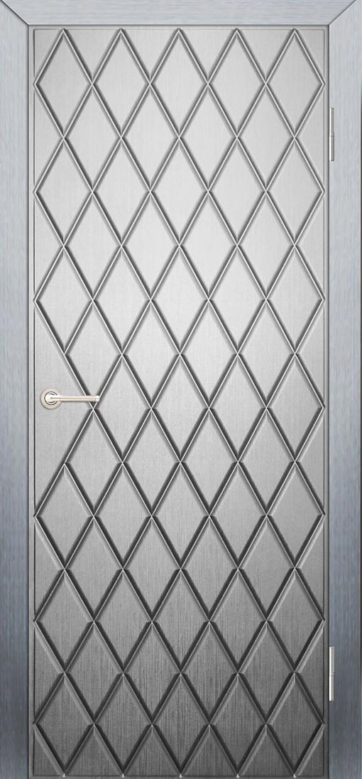 ЧФД плюс Межкомнатная дверь Рим ДГ, арт. 26105 - фото №1