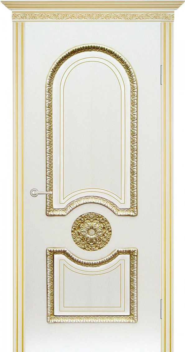ЧФД плюс Межкомнатная дверь Венера ДГ, арт. 26200 - фото №1