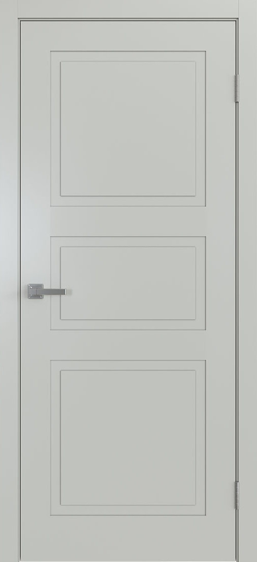 ЧФД плюс Межкомнатная дверь НЛ 1009-0, арт. 26355 - фото №1