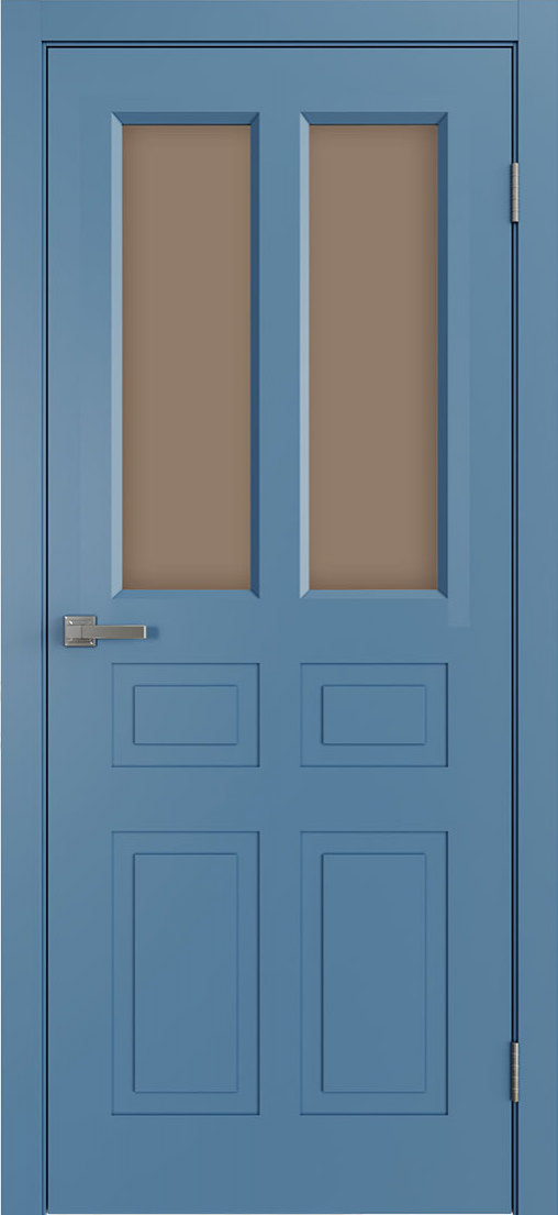 ЧФД плюс Межкомнатная дверь НЛ 6203-2, арт. 26360 - фото №1