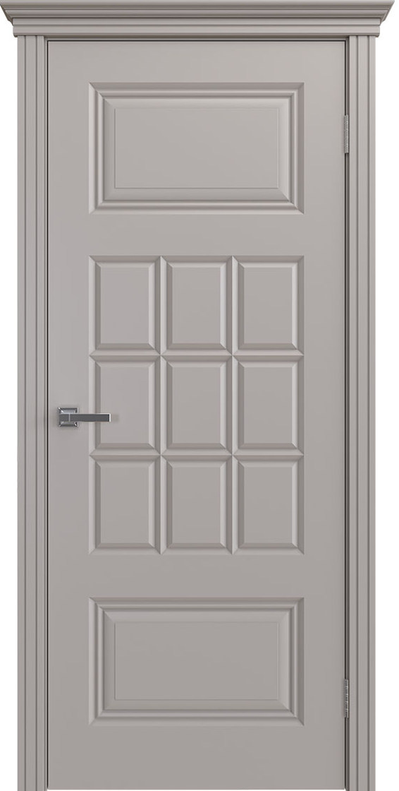 ЧФД плюс Межкомнатная дверь София 9107-0, арт. 26420 - фото №1