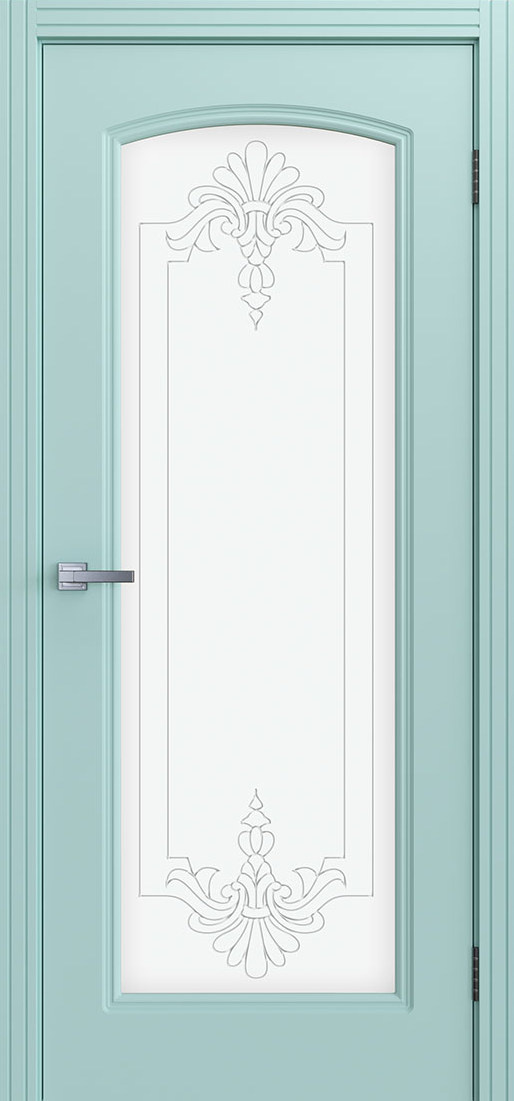 ЧФД плюс Межкомнатная дверь ЭММА 1301-1, арт. 26481 - фото №1