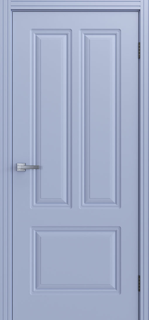 ЧФД плюс Межкомнатная дверь ЭММА 6002-0, арт. 26488 - фото №1