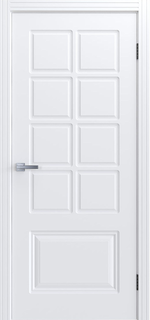 ЧФД плюс Межкомнатная дверь ЭММА 7402-0, арт. 26490 - фото №1