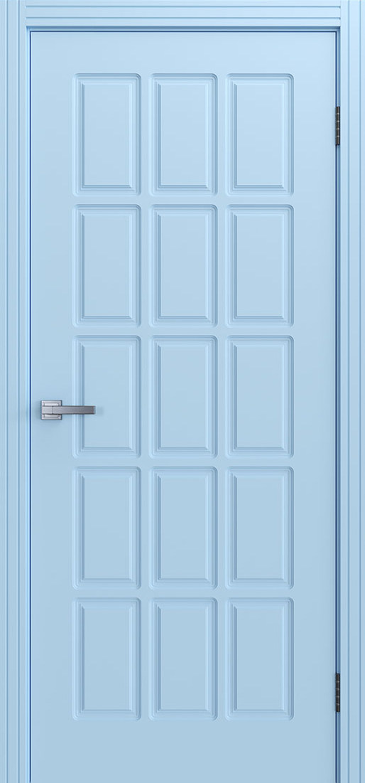 ЧФД плюс Межкомнатная дверь ЭММА 9301-0, арт. 26496 - фото №1