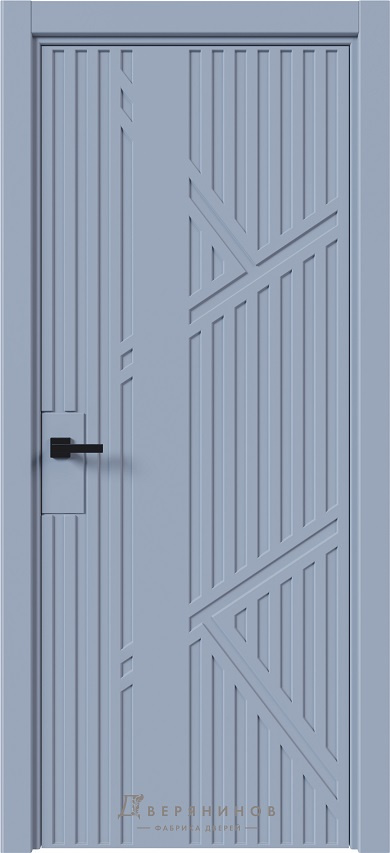Дверянинов Межкомнатная дверь Миррати 17, арт. 26927 - фото №1