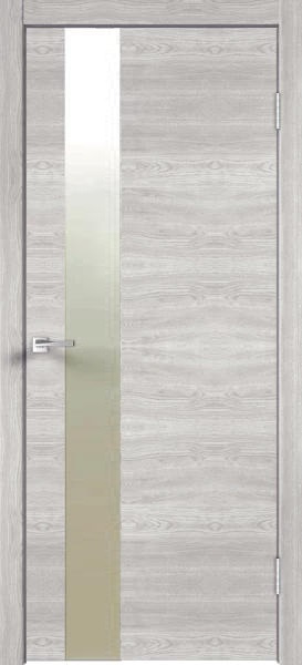 VellDoris Межкомнатная дверь Smart Z3 белый, арт. 26989 - фото №1