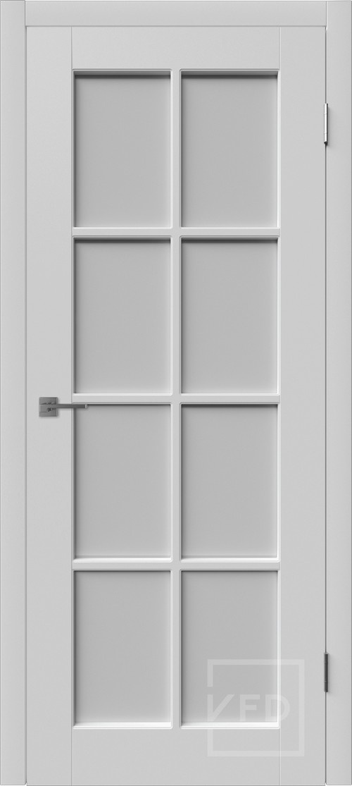 ВФД Межкомнатная дверь Porta WC, арт. 27466 - фото №1
