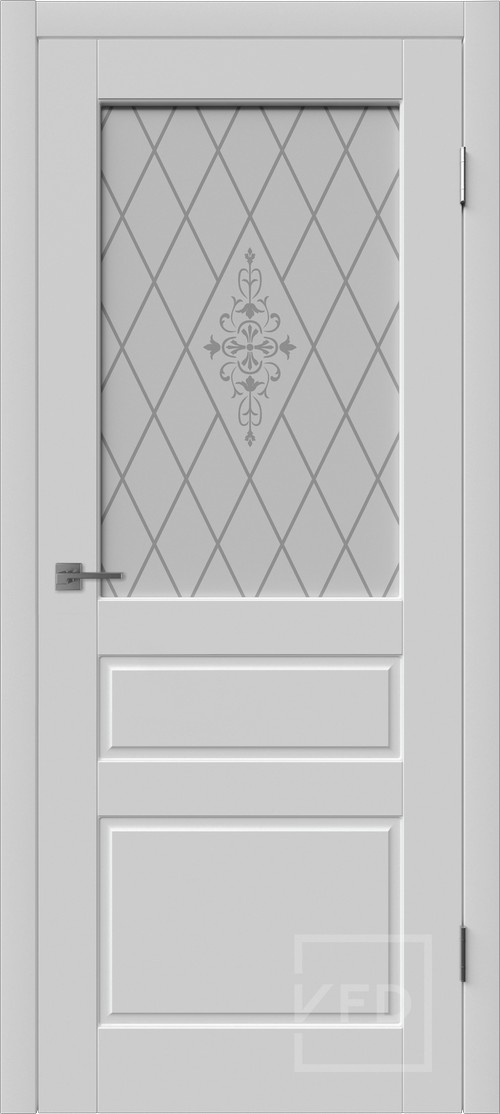 ВФД Межкомнатная дверь Chester WA, арт. 27470 - фото №1