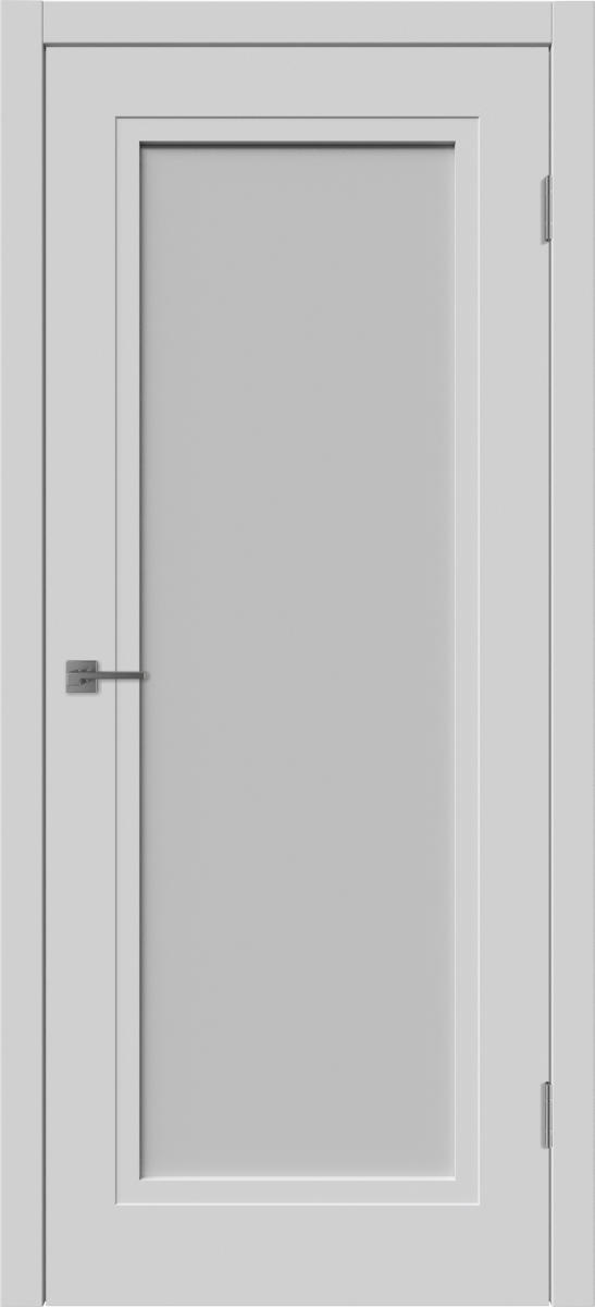 ВФД Межкомнатная дверь Flat 1 WC, арт. 27478 - фото №1