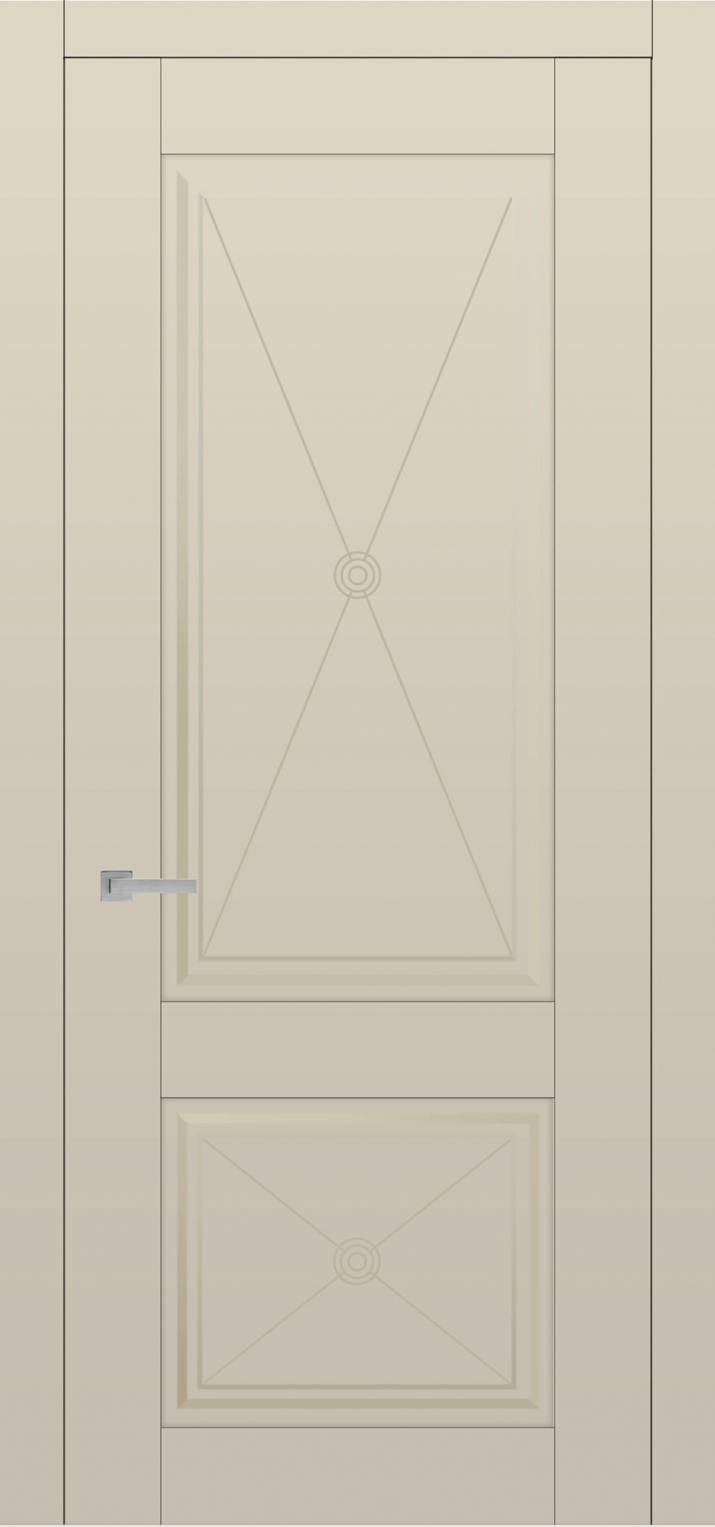 СитиДорс Межкомнатная дверь Сити-1 X-design, арт. 28859 - фото №4