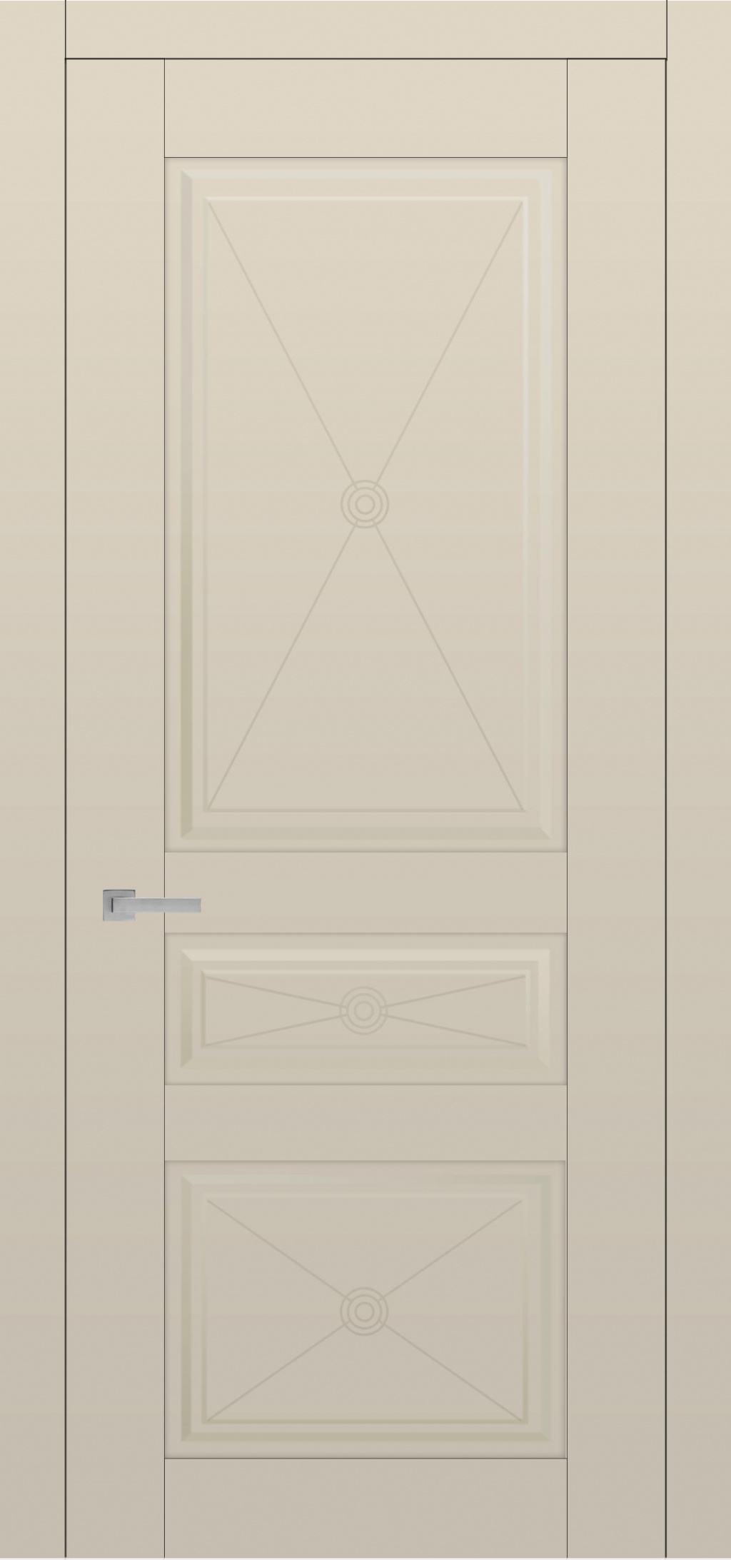 СитиДорс Межкомнатная дверь Сити-2 X-design, арт. 28860 - фото №4
