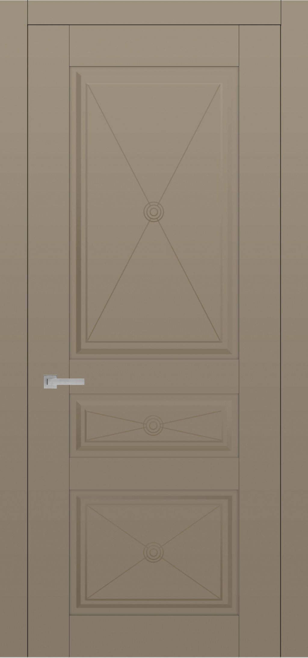 СитиДорс Межкомнатная дверь Сити-2 X-design, арт. 28860 - фото №3