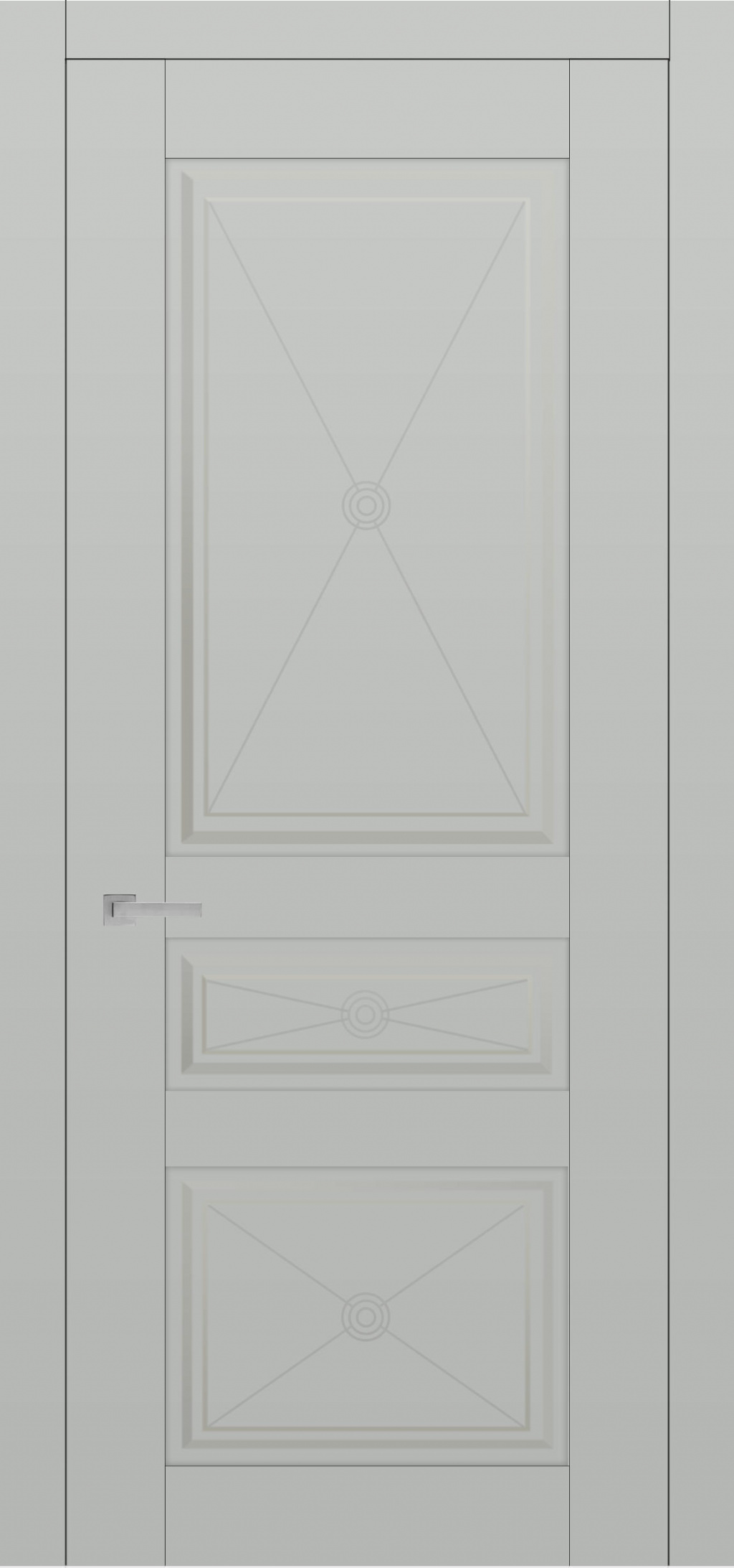 СитиДорс Межкомнатная дверь Сити-2 X-design, арт. 28860 - фото №2