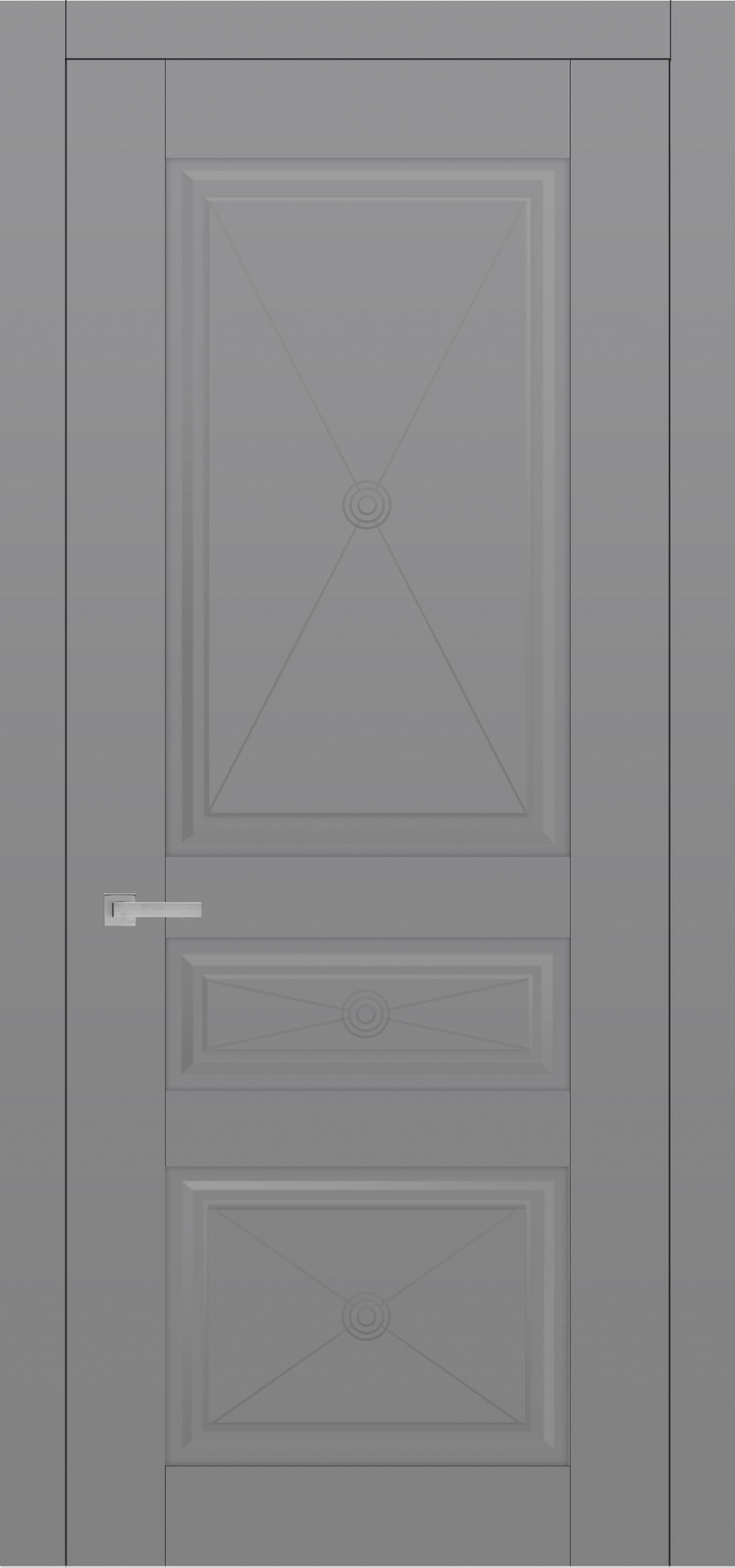 СитиДорс Межкомнатная дверь Сити-2 X-design, арт. 28860 - фото №1