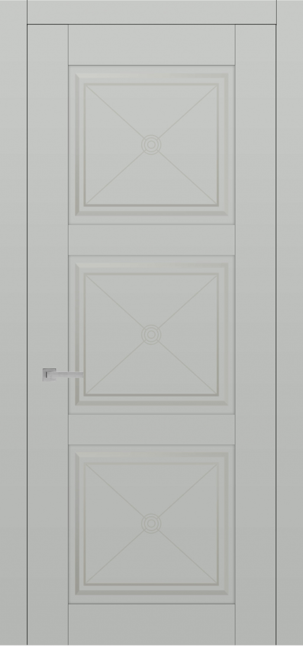 СитиДорс Межкомнатная дверь Сити-3 X-design, арт. 28861 - фото №2