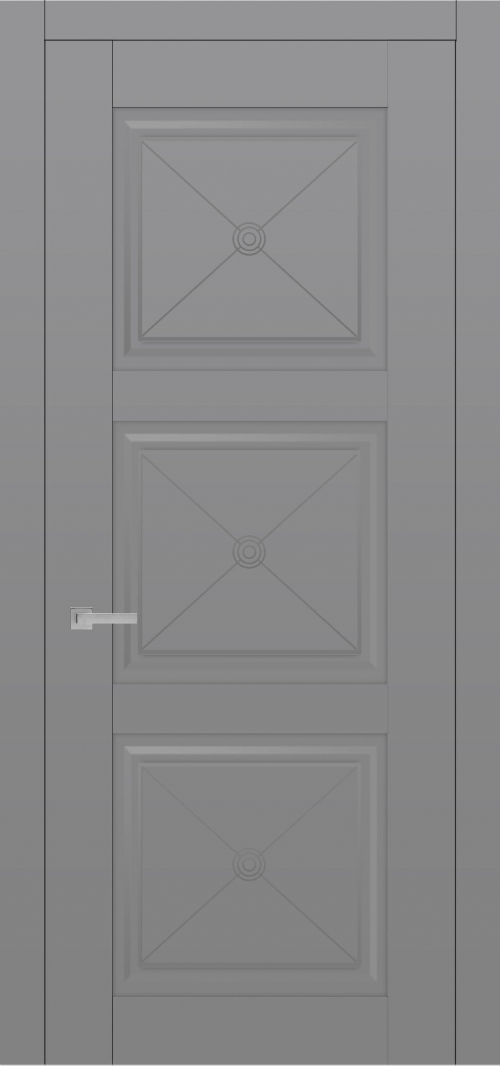 СитиДорс Межкомнатная дверь Сити-3 X-design, арт. 28861 - фото №1