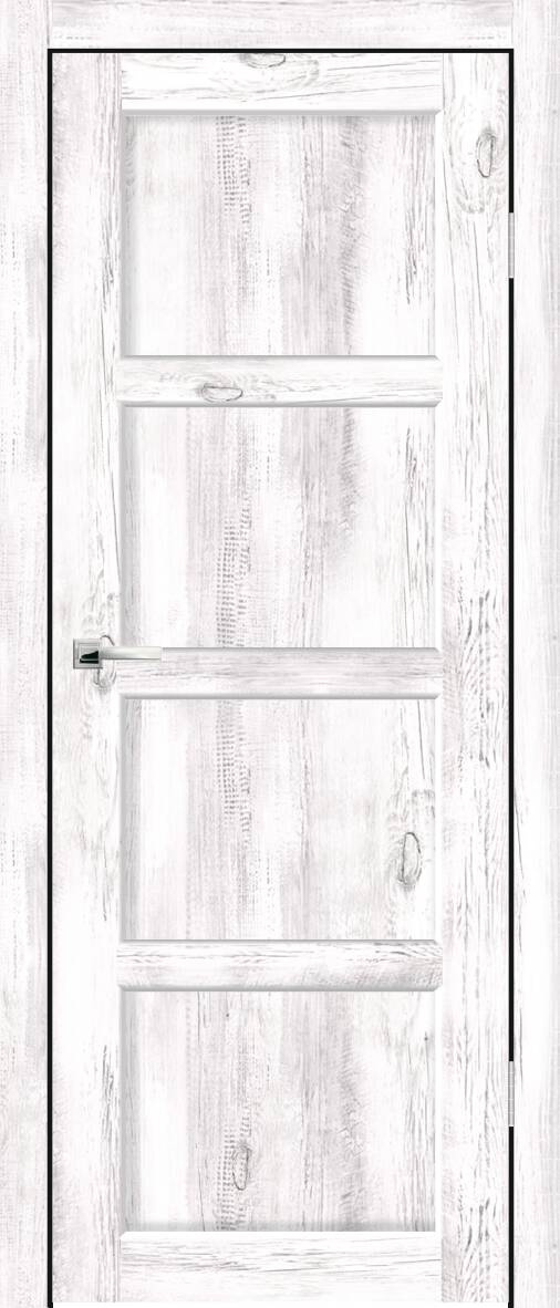Синержи Межкомнатная дверь Трио ПГ филенка, арт. 30318 - фото №15