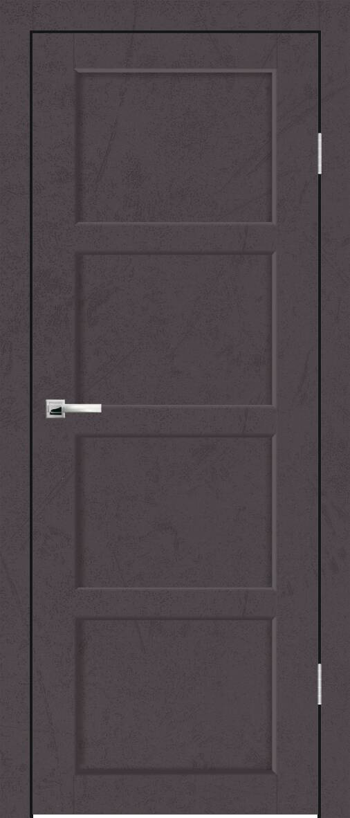 Синержи Межкомнатная дверь Трио ПГ филенка, арт. 30318 - фото №2