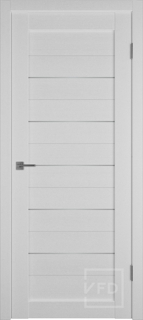 ВФД Межкомнатная дверь Atum Al 6 SM, арт. 5625 - фото №3