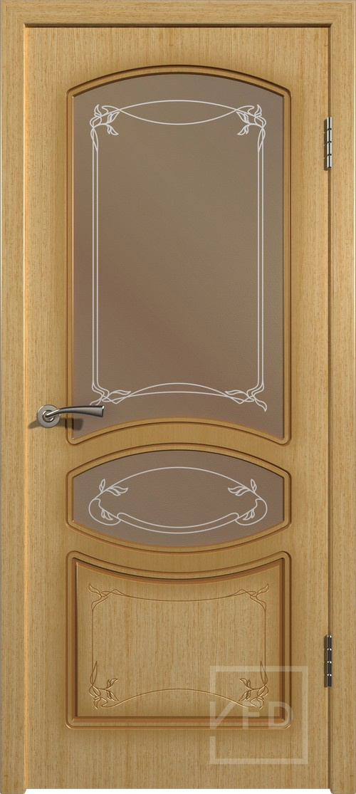 ВФД Межкомнатная дверь Версаль ACB, арт. 5710 - фото №2