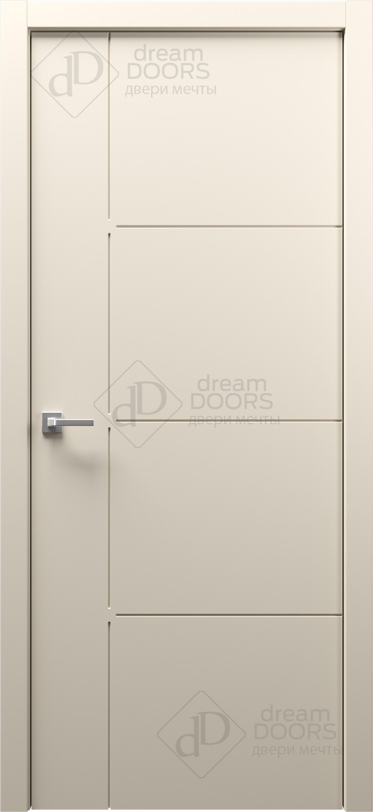 Dream Doors Межкомнатная дверь I27, арт. 6251 - фото №1