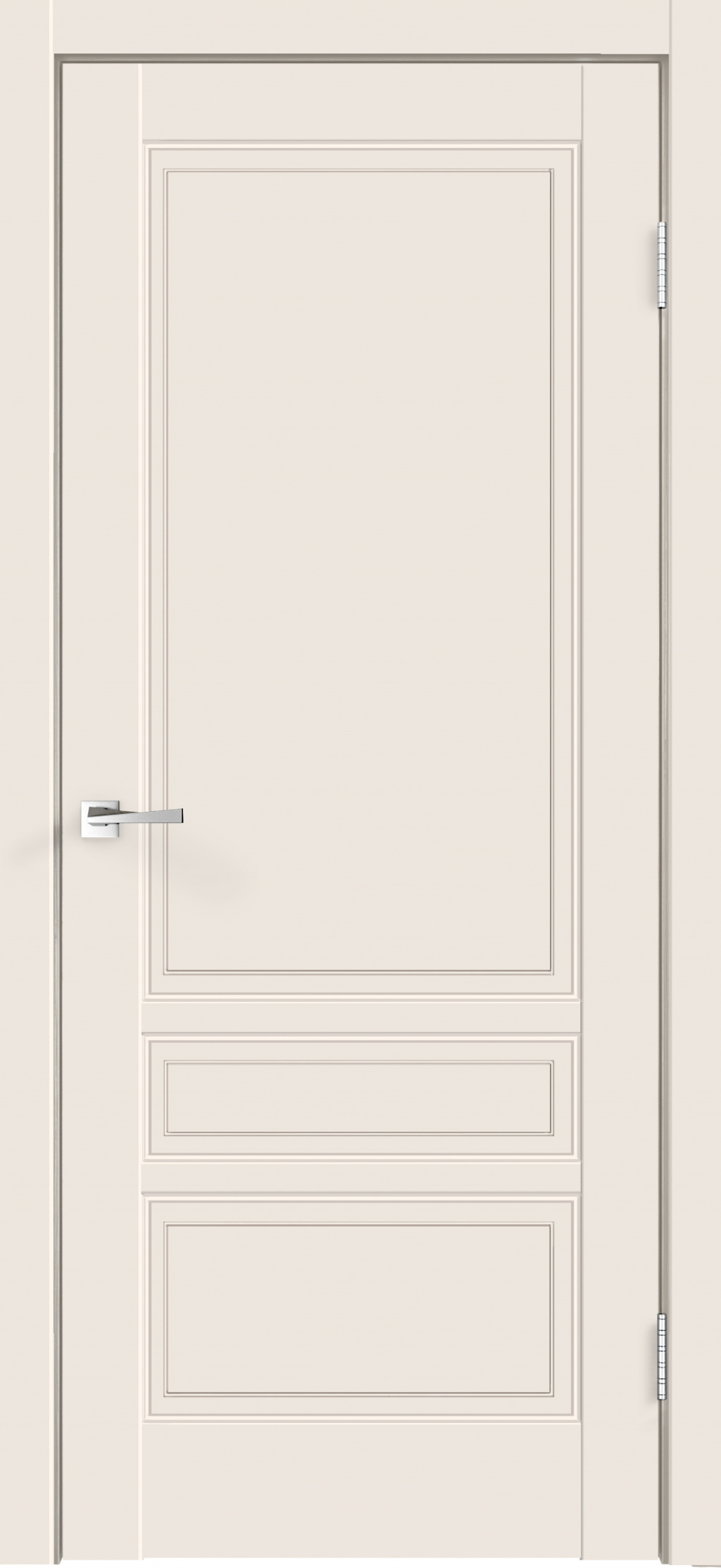 VellDoris Межкомнатная дверь Scandi 3P, арт. 6912 - фото №1