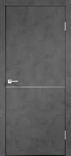 VellDoris Межкомнатная дверь Techno M1, арт. 6925 - фото №1