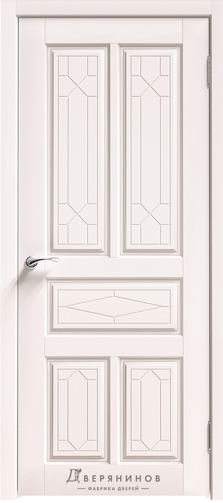 Дверянинов Межкомнатная дверь Амери 4 ПГ, арт. 7344 - фото №2