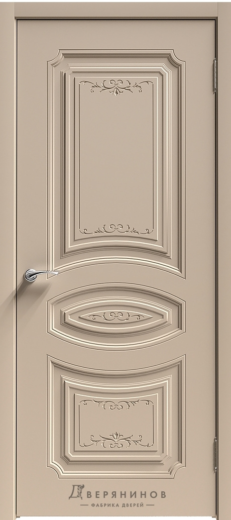 Дверянинов Межкомнатная дверь Декар 5 ПГ, арт. 7393 - фото №1