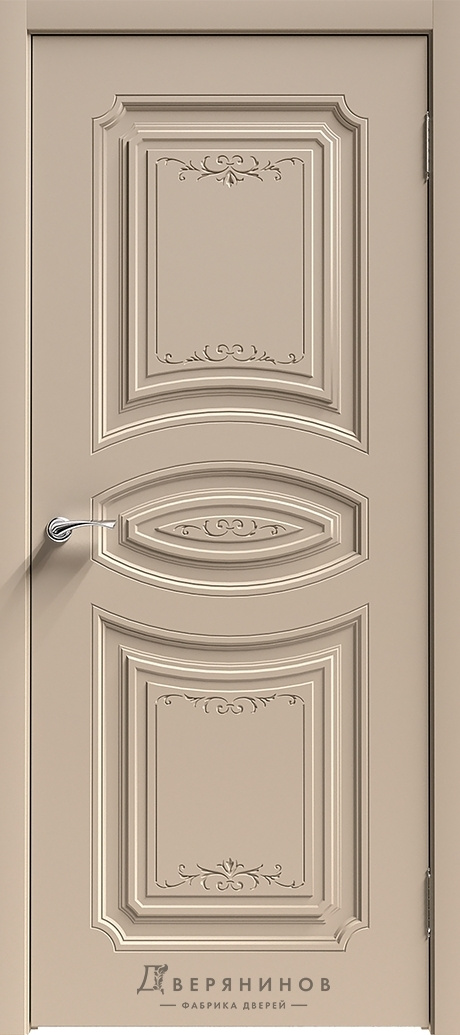 Дверянинов Межкомнатная дверь Декар 6 ПГ, арт. 7395 - фото №1