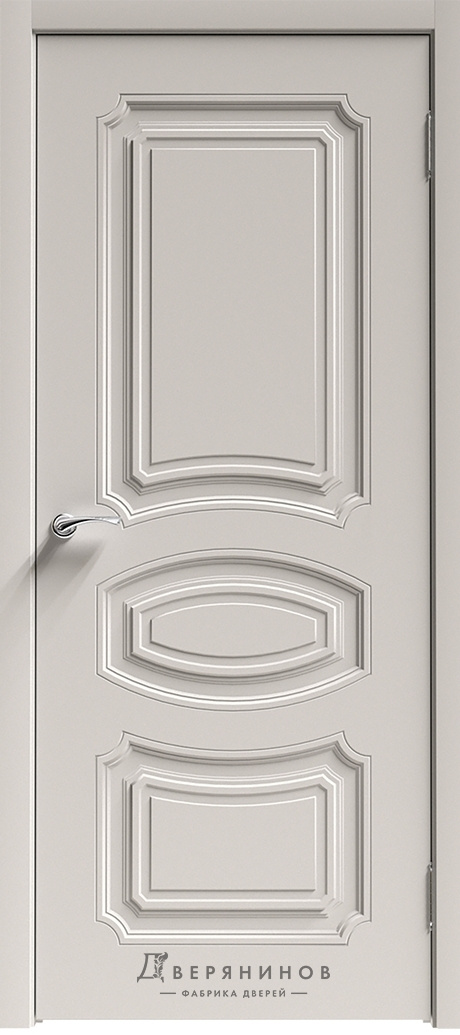 Дверянинов Межкомнатная дверь Декар 8 ПГ, арт. 7399 - фото №1