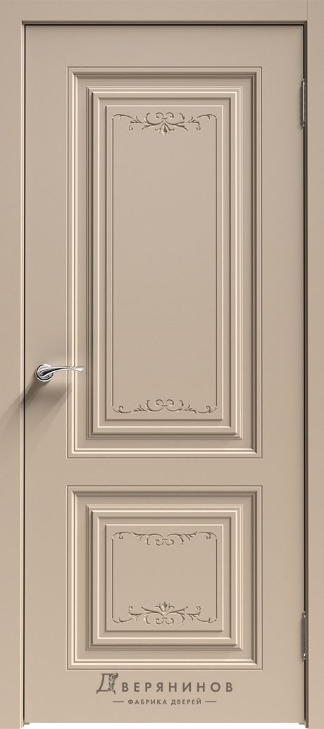 Дверянинов Межкомнатная дверь Декар 9 ПГ, арт. 7401 - фото №1
